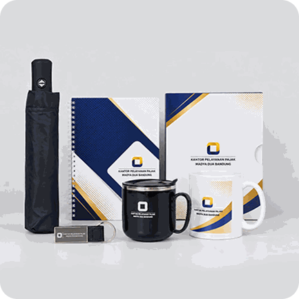 Paket Corporate Gift DJP